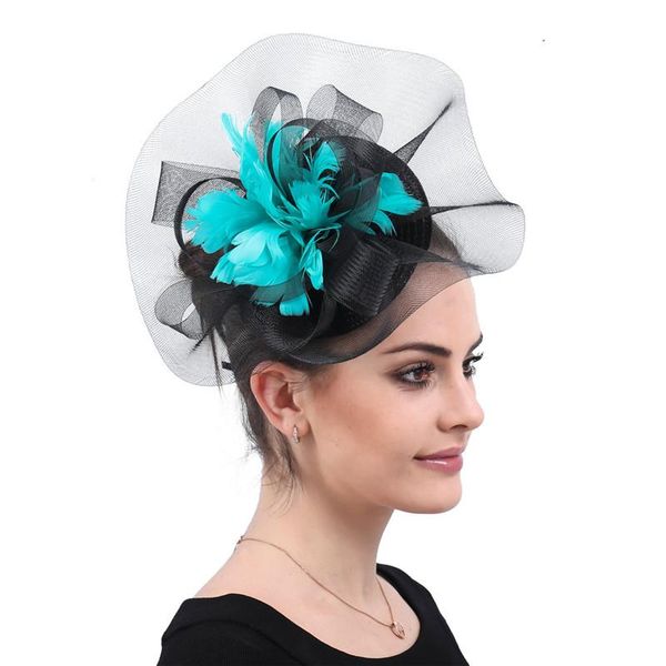 hair accessories elegant female bridal wedding veils facinators hats church cocktail derby fancy feathers race accessorie with clips
hair accessories elegant female bridal wedding veils facinators hats church cocktail derby fancy feathers race accessorie with clips