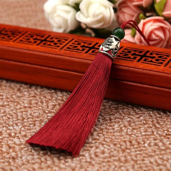 5pcs 21 colors mixed silk tassel cords brush jewelry with bead charms pendants tassels silver caps for diy jewelry accessories h jllvsp
5pcs 21 colors mixed silk tassel cords brush jewelry with bead charms pendants tassels silver caps for diy jewelry accessories h jllvsp
