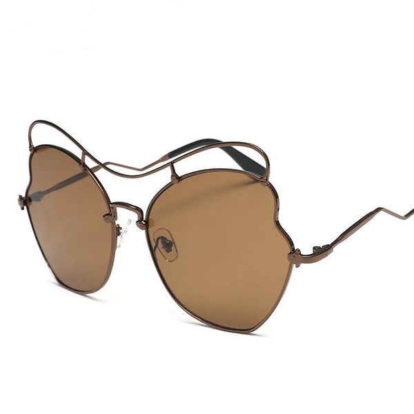 fashion creativity women's irregular butterfly-shaped frame sunglasses classic men's sun glasses hipster club decorative items, White;black
fashion creativity women's irregular butterfly-shaped frame sunglasses classic men's sun glasses hipster club decorative items, White;black