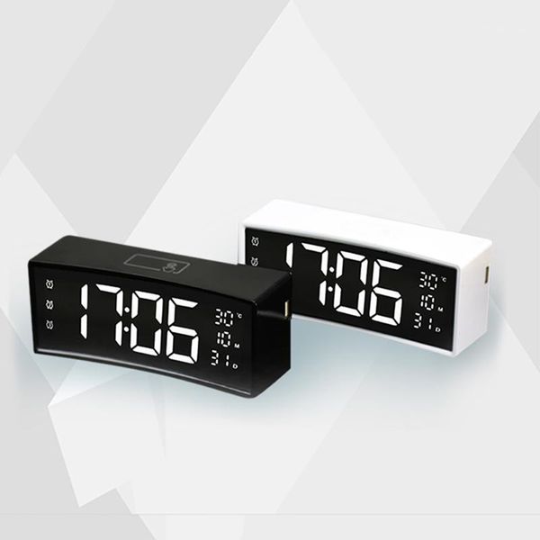 other clocks & accessories creative desk digital alarm clock 3d suspension font electronic curved surface screen led display unique design f
other clocks & accessories creative desk digital alarm clock 3d suspension font electronic curved surface screen led display unique design f