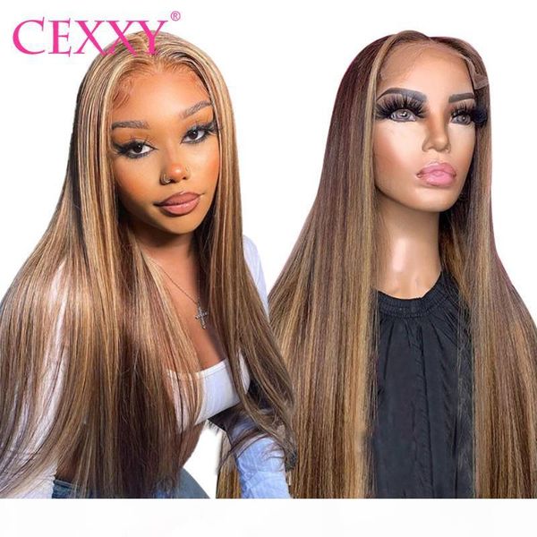 cexxy highlight ombre человеческих волос парики 8-26 дюймов бразильский волос remy 4 * 4 шнурок закрытие human париков # 4 27, Black;brown
cexxy highlight ombre человеческих волос парики 8-26 дюймов бразильский волос remy 4 * 4 шнурок закрытие human париков # 4 27, Black;brown