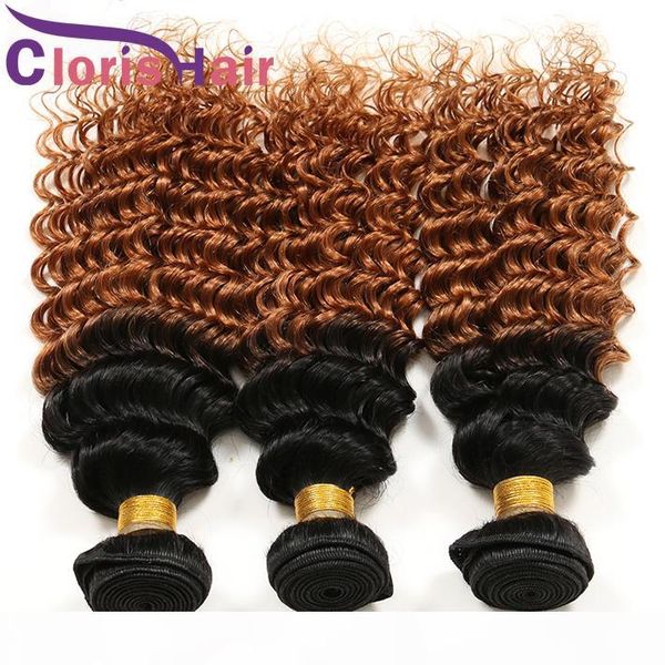 deep wave peruvian virgin human hair bundles honey blonde ombre weaves dark roots 1b 27 1b 30 deep curly colored blond hair extensions, Black
deep wave peruvian virgin human hair bundles honey blonde ombre weaves dark roots 1b 27 1b 30 deep curly colored blond hair extensions, Black
