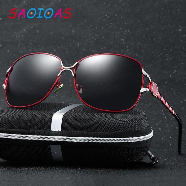 sunglasses saoioas driving polarized women brand designer sun glasses for sports eyewear lunette de soleil homme, White;black
sunglasses saoioas driving polarized women brand designer sun glasses for sports eyewear lunette de soleil homme, White;black