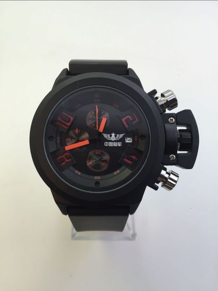 multi calendar six sports silicone pin tape time men's watch 1606 2021o9qyurfi, Slivery;brown
multi calendar six sports silicone pin tape time men's watch 1606 2021o9qyurfi, Slivery;brown