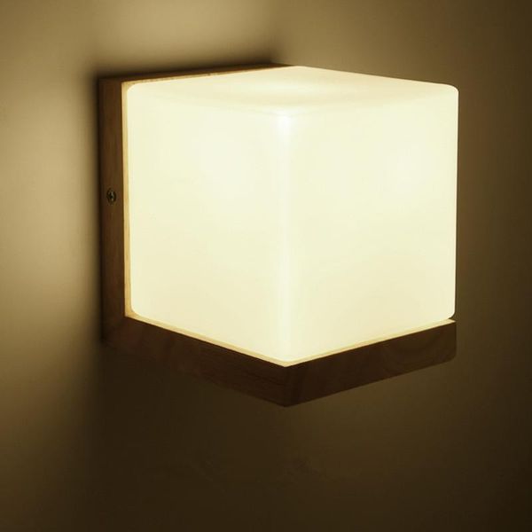 wall lamp modern fashion mix and easy to install e27 5w ac90-260v solid wood body living room / bedroom light
wall lamp modern fashion mix and easy to install e27 5w ac90-260v solid wood body living room / bedroom light