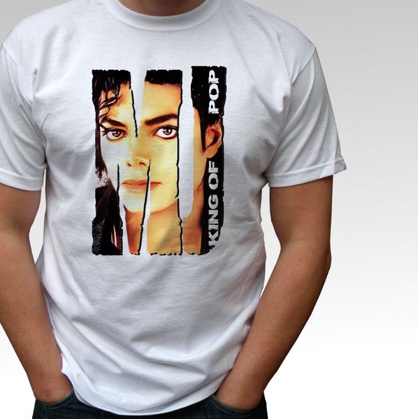 sport mj michael jackson king of pop white t shirt 2019 letter print short sleeve men che guevara t shirt
sport mj michael jackson king of pop white t shirt 2019 letter print short sleeve men che guevara t shirt