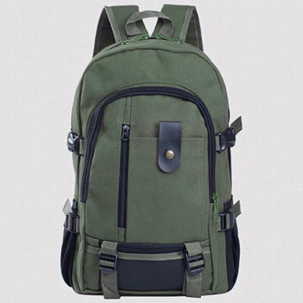 men's canvas backpack large-capacity schoolbag explosion solid color rucksacks fashion casual travel sport bag backpack
men's canvas backpack large-capacity schoolbag explosion solid color rucksacks fashion casual travel sport bag backpack