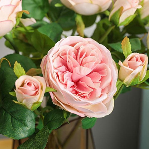 diy rose artificial flowers home decorative flowers single austin rose fake flower wedding home decor table potted party bouquet1
diy rose artificial flowers home decorative flowers single austin rose fake flower wedding home decor table potted party bouquet1