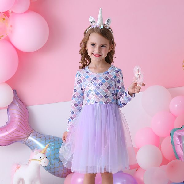 vikita new girls princess dress girls mesh vestidos kids party casual tutu dress children long sleeve autumn winter dresses 201204, Red;yellow
vikita new girls princess dress girls mesh vestidos kids party casual tutu dress children long sleeve autumn winter dresses 201204, Red;yellow