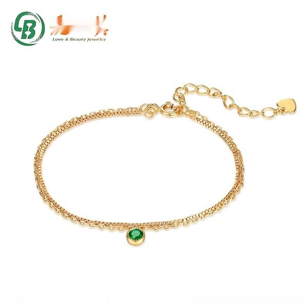 5xmrs japanese simple natural emerald birthday pure bracelet net female red silver braceletbracelet stone bracelet925 silver two-layer stone, Golden;silver
5xmrs japanese simple natural emerald birthday pure bracelet net female red silver braceletbracelet stone bracelet925 silver two-layer stone, Golden;silver