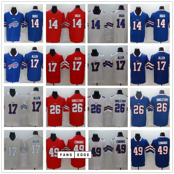 men women youth 14 stefon diggs jerseys kids sewn 17 josh allen 26 devin singletary 49 tremaine edmunds jersey blue red white, Black;red
men women youth 14 stefon diggs jerseys kids sewn 17 josh allen 26 devin singletary 49 tremaine edmunds jersey blue red white, Black;red