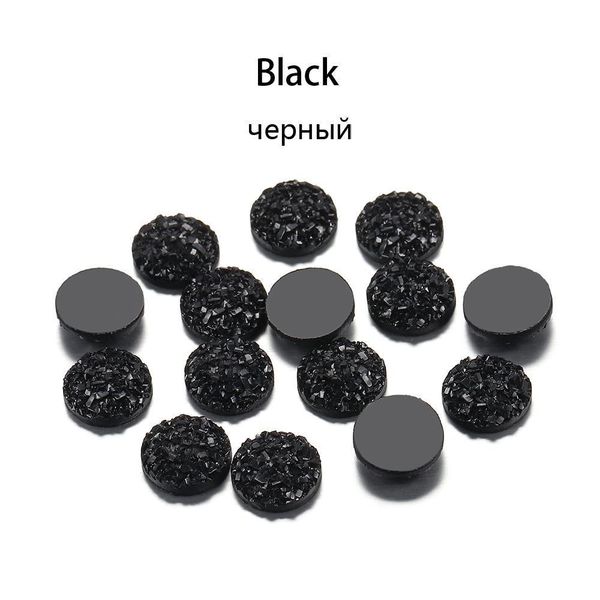 30pcs/lot 10mm round resin cabochon mixed color convex flat back shape cabochons diy for jewelry making finding supplies pendant q bbyaep, Black
30pcs/lot 10mm round resin cabochon mixed color convex flat back shape cabochons diy for jewelry making finding supplies pendant q bbyaep, Black