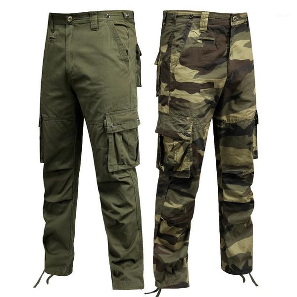 outdoor army fan training camouflage trousers multi-pocket wear-resistant straight loose overalls men's tactical pants1 pants, Black;green
outdoor army fan training camouflage trousers multi-pocket wear-resistant straight loose overalls men's tactical pants1 pants, Black;green