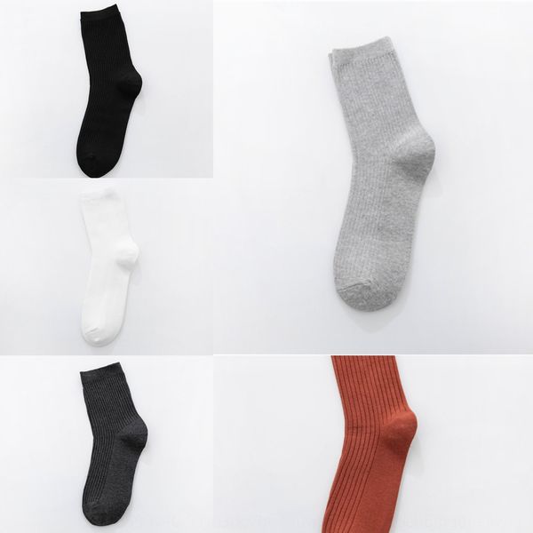 autumn and winter new business solid color simple double needle vertical bar men's medium tube medium and socks cotton men's socks, Black
autumn and winter new business solid color simple double needle vertical bar men's medium tube medium and socks cotton men's socks, Black