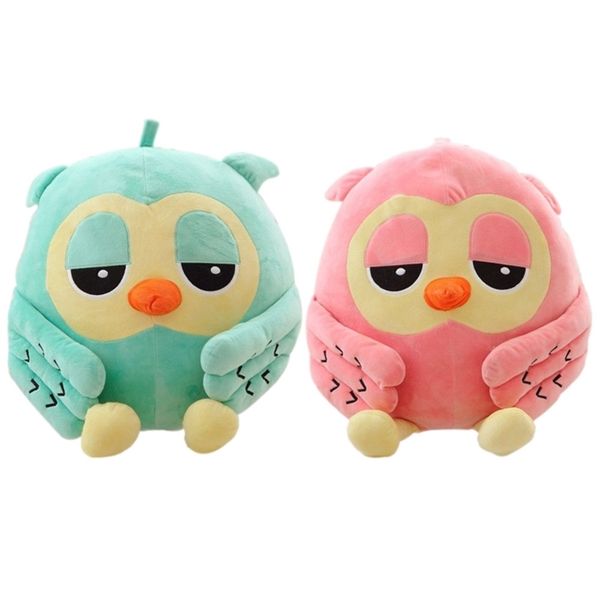 20cm lovely night owl plush baby toys soft stuffed cute animal 2 colors dolls gift for kids
20cm lovely night owl plush baby toys soft stuffed cute animal 2 colors dolls gift for kids