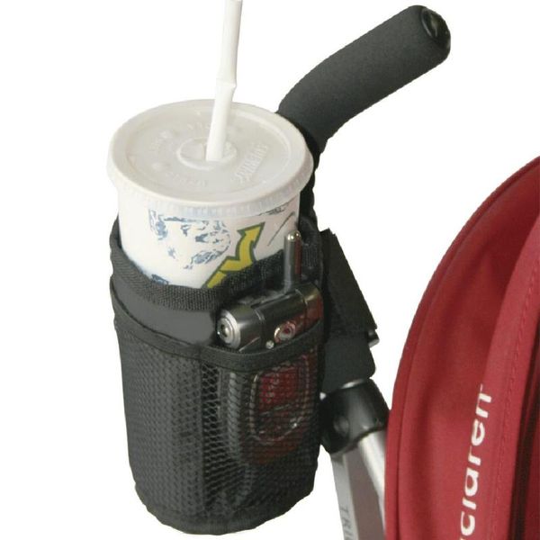 Baby Stroller Bags Special Pendant Mug Cup Holder Waterproof Design Cup Bag Strollers Buggy Organizer Bottle Bags