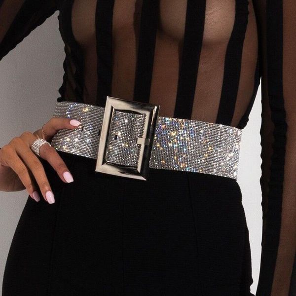 luxury 7cm wide full rhinestone waist belts women diamante crystal chain bride wide shiny gold silver waist belt strap for women, Black;brown
luxury 7cm wide full rhinestone waist belts women diamante crystal chain bride wide shiny gold silver waist belt strap for women, Black;brown