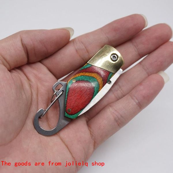 key folding qq chain pocket knives knife mini outdoor tactical survival knife 440c blade wooden handle camping portable multi qynf vpl9a
key folding qq chain pocket knives knife mini outdoor tactical survival knife 440c blade wooden handle camping portable multi qynf vpl9a