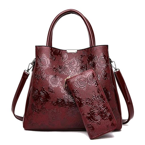 2021 new 2-piece set luxury handbags women bag designer fashion print pu leather brand lady shoulder messenger bags with wallet
2021 new 2-piece set luxury handbags women bag designer fashion print pu leather brand lady shoulder messenger bags with wallet
