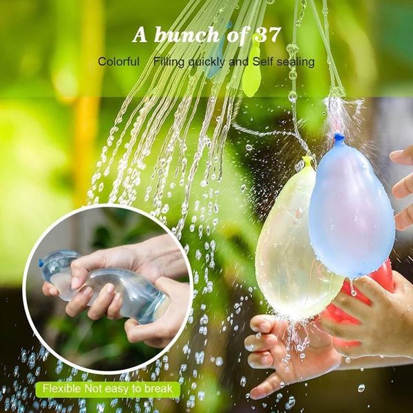 fun toy 1 piece = 3 bunches = 111 balloonscolorful water balloon bunchamazing magic water balloon bomb toy filled water balloon
fun toy 1 piece = 3 bunches = 111 balloonscolorful water balloon bunchamazing magic water balloon bomb toy filled water balloon
