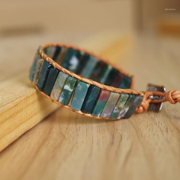 natural onyx beads chakra boho leather wrap bracelet & bangle women men bohemia charm bracelet handmade jewelry gift1, Golden;silver
natural onyx beads chakra boho leather wrap bracelet & bangle women men bohemia charm bracelet handmade jewelry gift1, Golden;silver