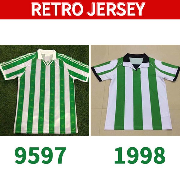 real betis 95 97 98 retro soccer jerseys 1995 real betis match worn menendez finidi 25 rios 21 finidi 11 football jerseys maillot de foot, Black
real betis 95 97 98 retro soccer jerseys 1995 real betis match worn menendez finidi 25 rios 21 finidi 11 football jerseys maillot de foot, Black