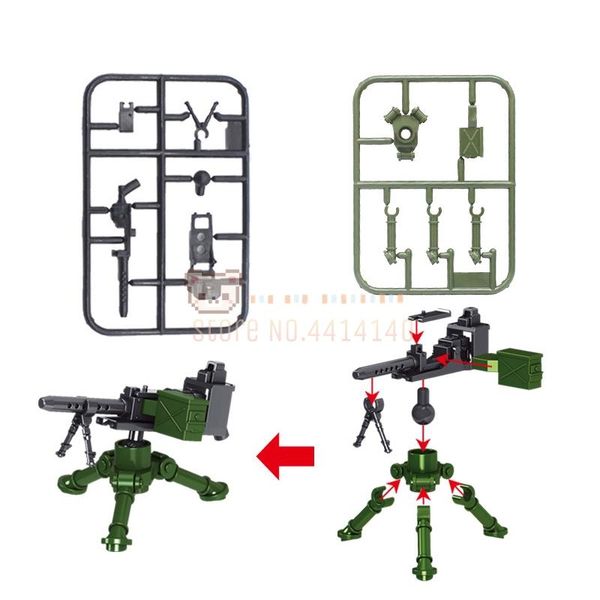 ww2 technic action figure weapon military ww2 guns special forces army weapon accessories building blocks toys for children gift qylujq
ww2 technic action figure weapon military ww2 guns special forces army weapon accessories building blocks toys for children gift qylujq