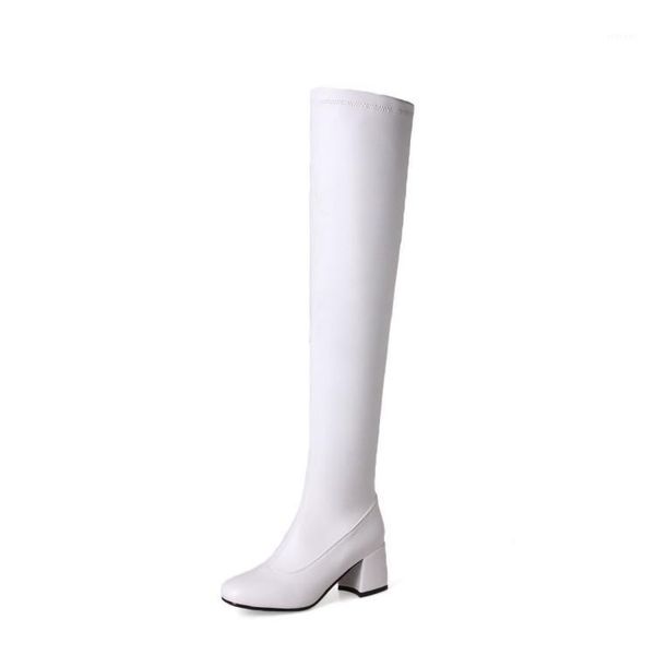 oversized simple boots thigh high boots knee high over the knee women ladies boots shoes woman winter women1, Black
oversized simple boots thigh high boots knee high over the knee women ladies boots shoes woman winter women1, Black