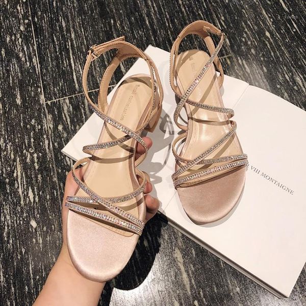 mljuese 2020 women sandals silk rome style black color crystal open toe high heels beaches sandals party wedding1
mljuese 2020 women sandals silk rome style black color crystal open toe high heels beaches sandals party wedding1