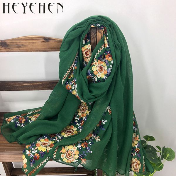 japanese embroidered women bandana winter cotton polyester scarf long shawl muslim ladies hijab hy08 201018, Blue;gray
japanese embroidered women bandana winter cotton polyester scarf long shawl muslim ladies hijab hy08 201018, Blue;gray