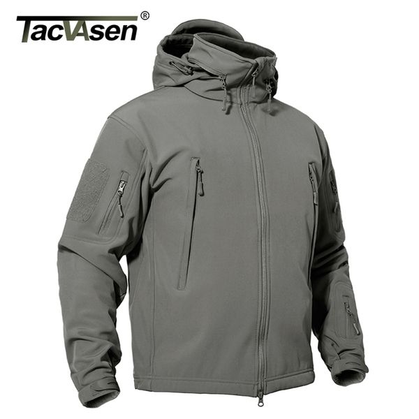tacvasen winter tactical softshell jacket mens fleece jacket coat waterproof windproof military coats hunting hiking windbreaker 201118, Black;brown
tacvasen winter tactical softshell jacket mens fleece jacket coat waterproof windproof military coats hunting hiking windbreaker 201118, Black;brown