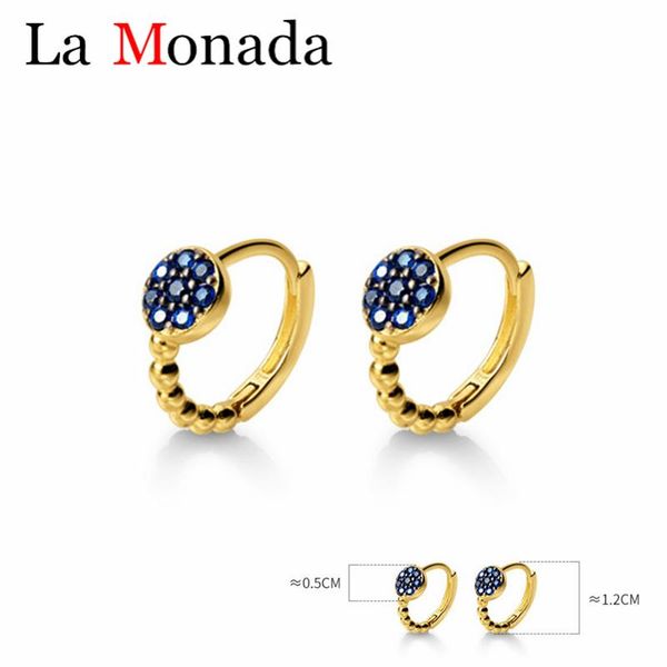 hoop & huggie 925 sterling silver blue cubic zirconia earrings gifts for women korea japan party jewelry oorbellen, Golden;silver
hoop & huggie 925 sterling silver blue cubic zirconia earrings gifts for women korea japan party jewelry oorbellen, Golden;silver