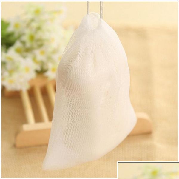 10pcs/pack mesh soap sack saver pouch drawstring holder bags for making bubbles non-toxic double jllstd outbag2007
10pcs/pack mesh soap sack saver pouch drawstring holder bags for making bubbles non-toxic double jllstd outbag2007