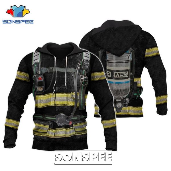 sonspee 3d print firefighter fireman men's hoodie casual vintage long sleeve rescue cosplay men zipper hoody sweatshirt c0127, Black
sonspee 3d print firefighter fireman men's hoodie casual vintage long sleeve rescue cosplay men zipper hoody sweatshirt c0127, Black
