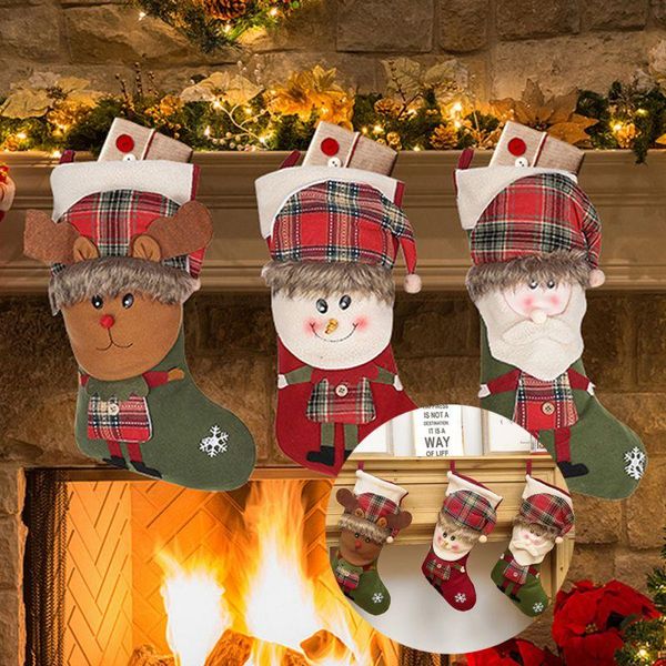 creative christmas cartoon stockings fawn pattern gift hanging tag knit border character 3d xmas decor pendant fireplace hot
creative christmas cartoon stockings fawn pattern gift hanging tag knit border character 3d xmas decor pendant fireplace hot