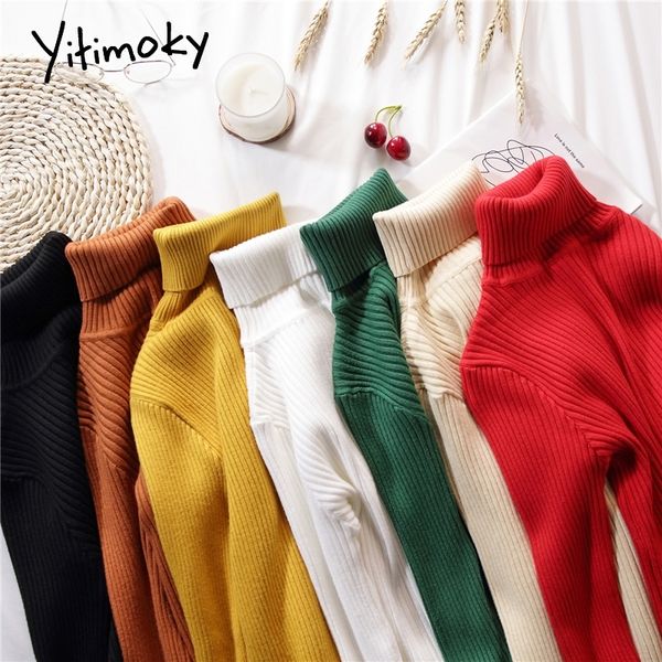 turtleneck sweaters and pullovers women soft stretch solid knit sweater pink korean winter clothes women black striped shirt y200720, White;black
turtleneck sweaters and pullovers women soft stretch solid knit sweater pink korean winter clothes women black striped shirt y200720, White;black
