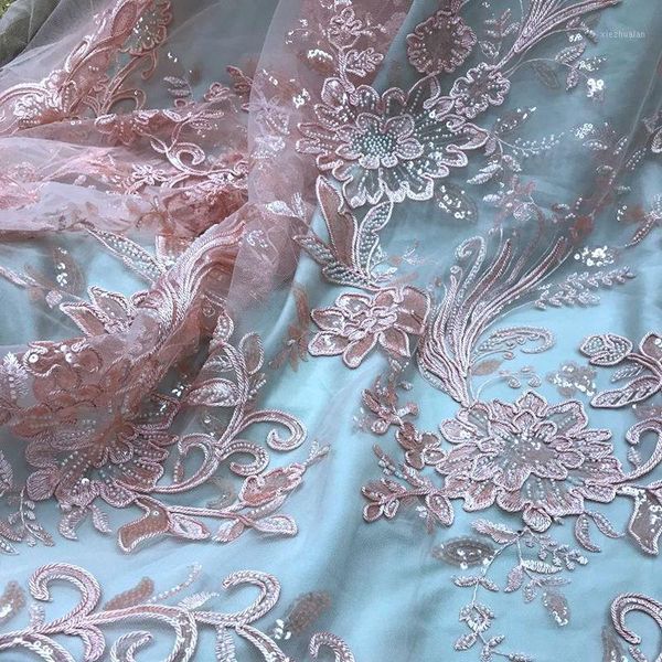 ribbon latest african tulle lace fabric nigerian net embroidery french wedding sewing clothes dress gown1, Pink;blue
ribbon latest african tulle lace fabric nigerian net embroidery french wedding sewing clothes dress gown1, Pink;blue