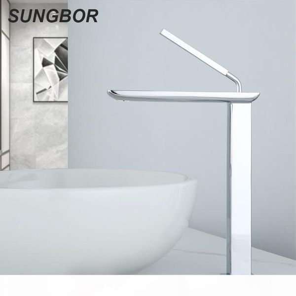 black white tall basin faucet modern bathroom faucet painted brass single handle single hole and cold deck al-0130h
black white tall basin faucet modern bathroom faucet painted brass single handle single hole and cold deck al-0130h