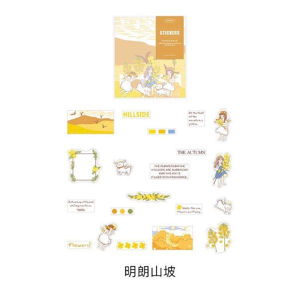 20 pcs lot golden rural stickers for car luggage suitcase decor toys for children computer notebook scrapbooking material wmtpuf bdesybag
20 pcs lot golden rural stickers for car luggage suitcase decor toys for children computer notebook scrapbooking material wmtpuf bdesybag