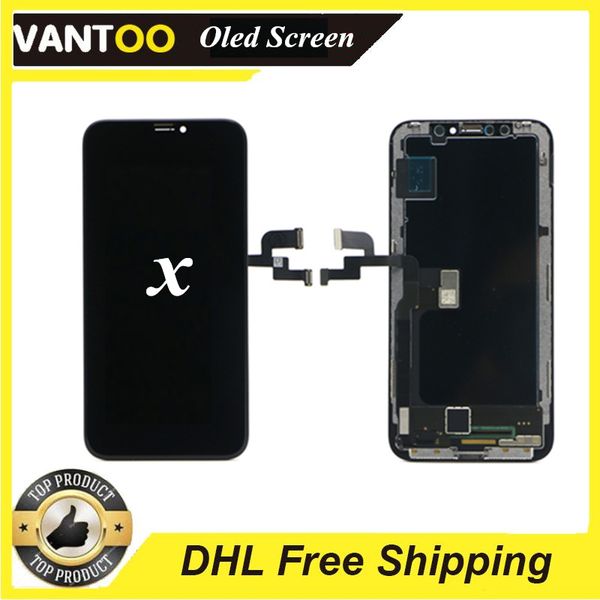 premium amoled high end oled screen touch panels for iphone x xs xsmax replacement lcd display digitizer 100% testing
premium amoled high end oled screen touch panels for iphone x xs xsmax replacement lcd display digitizer 100% testing