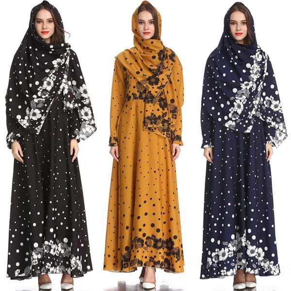 noble thobe 2020 new muslim dress for womne hijab abayas print dubai long sleeve party malaysia islamic clothing kaftan turkey, Red
noble thobe 2020 new muslim dress for womne hijab abayas print dubai long sleeve party malaysia islamic clothing kaftan turkey, Red