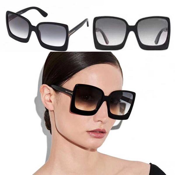 617 sunglasses woman fashion designer popular retro style uv protection lens frame with packaging tf617 cat-shaped frame, White;black
617 sunglasses woman fashion designer popular retro style uv protection lens frame with packaging tf617 cat-shaped frame, White;black