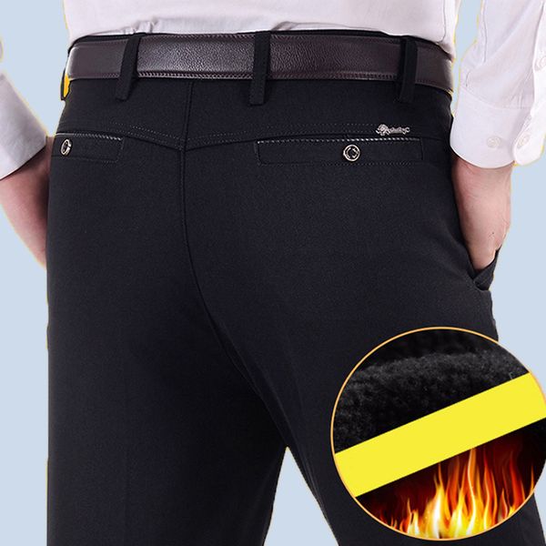 2021 new tang gentleman do not engine moownuc slim fit casual pants keep warm winter fashion pant men cg0a, Black
2021 new tang gentleman do not engine moownuc slim fit casual pants keep warm winter fashion pant men cg0a, Black