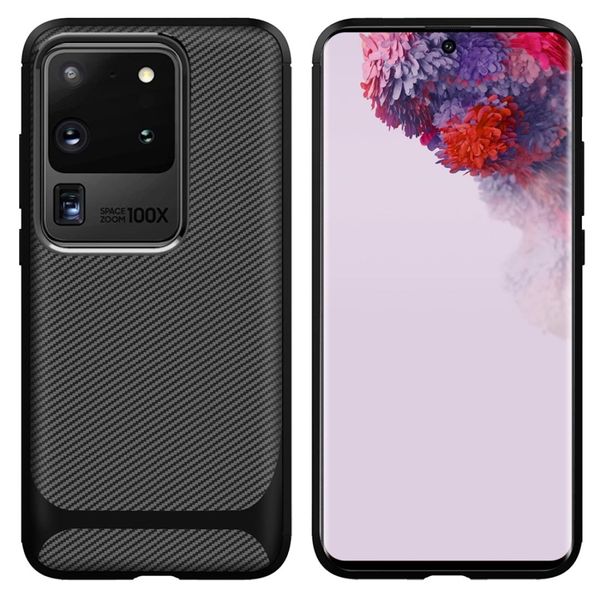 for galaxy s20 ultra enkay enk-pc015 carbon fiber texture solid color tpu slim case soft cover
for galaxy s20 ultra enkay enk-pc015 carbon fiber texture solid color tpu slim case soft cover