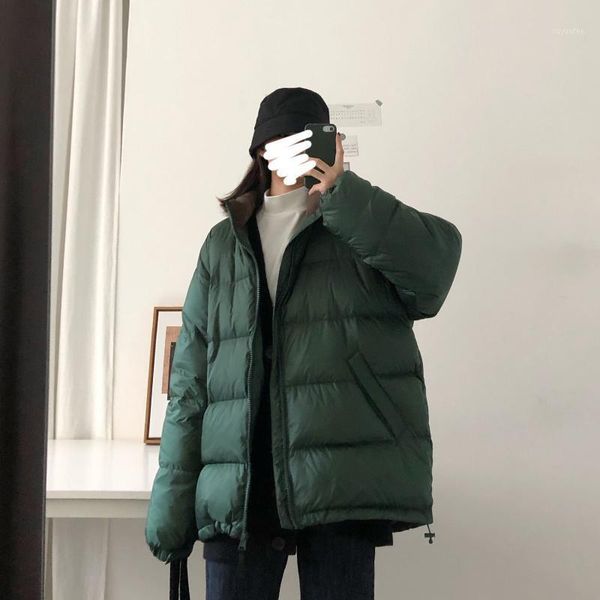 90 white duck down contrast color restoring ancient ways of new fund of 2020 autumn winters collar down jacket1, Black
90 white duck down contrast color restoring ancient ways of new fund of 2020 autumn winters collar down jacket1, Black