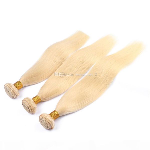 silky straight blonde human hair bundles 3pcs lot double weft soft hair 8a good quality 613 blonde virgin peruvian hair extensions, Black;brown
silky straight blonde human hair bundles 3pcs lot double weft soft hair 8a good quality 613 blonde virgin peruvian hair extensions, Black;brown