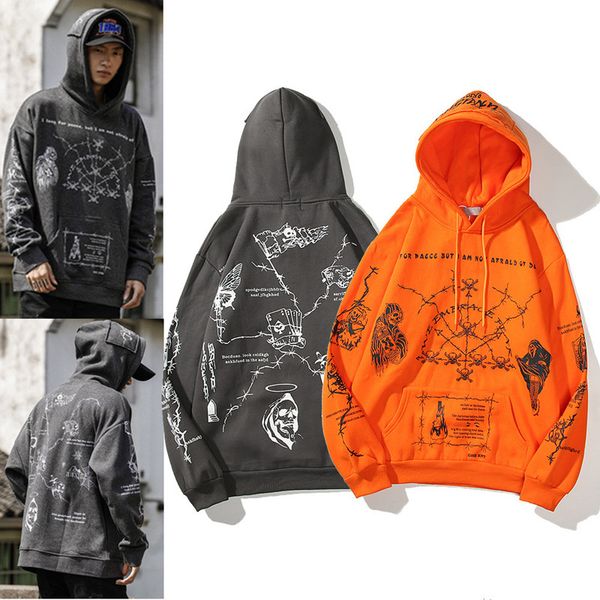 mens hoodie european and american hip-hop hooded pullover sweater luxury men and women loose couple male hoodies jacket, Black
mens hoodie european and american hip-hop hooded pullover sweater luxury men and women loose couple male hoodies jacket, Black