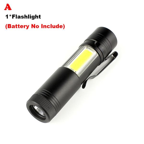 led mini flashlight q5cob chip portable torch outdoor waterproof rechargeable 14500 battery hiking fishing camping light bbyzpt alice_bag
led mini flashlight q5cob chip portable torch outdoor waterproof rechargeable 14500 battery hiking fishing camping light bbyzpt alice_bag