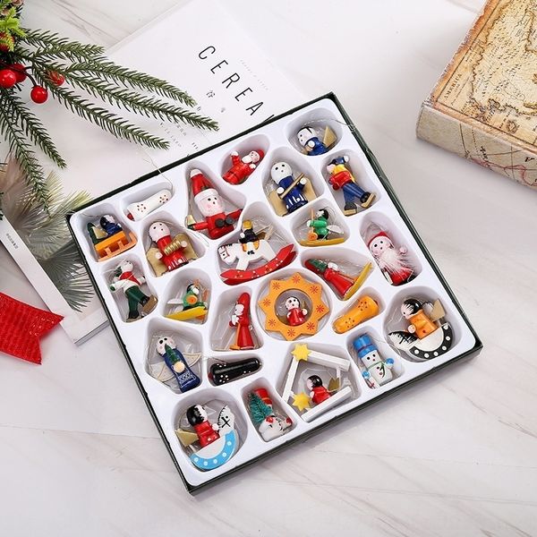 gtgmw ornament puppet decoration hand small pendantaccessory pendantpendant wooden christmas painted christmas tree pendant set 24 boxes of
gtgmw ornament puppet decoration hand small pendantaccessory pendantpendant wooden christmas painted christmas tree pendant set 24 boxes of