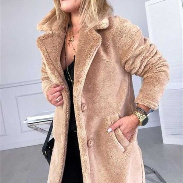 paike women warm thick jackets lamb designer solid single breasted jacket coats, Black;brown
paike women warm thick jackets lamb designer solid single breasted jacket coats, Black;brown